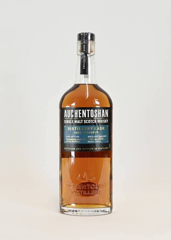 Auchentoshan 2024 Hand Filled Oloroso Single Cask #7164 59.7%