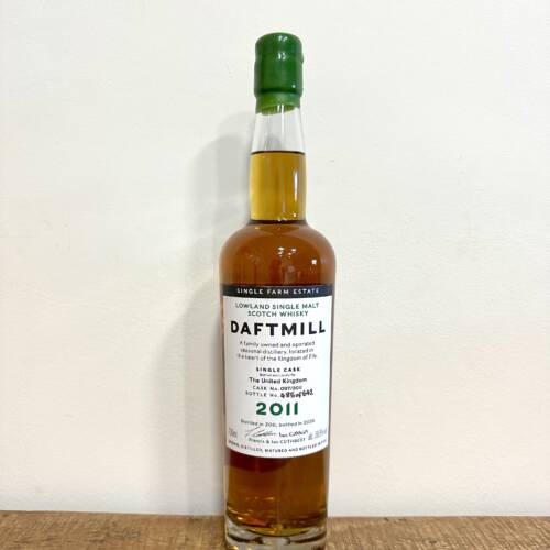 Daftmill 2011  13 Year Old Oloroso Single Cask #97   59.85 abv / 70cl