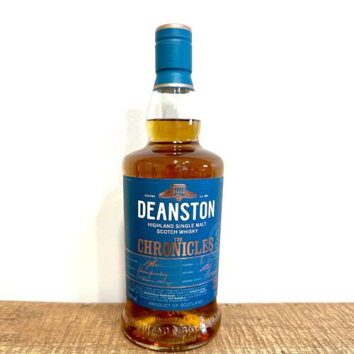 Deanston Chronicles Edition 3  52.8% / 70cl