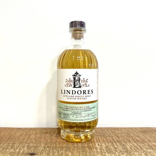 Lindores Abbey Single Cask Distillery Exclusive Whisky #180286 61.1% / 70cl