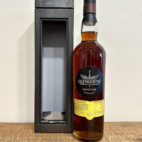 Glengoyne 2009 Single Cask No.1013 70cl / 54.2%