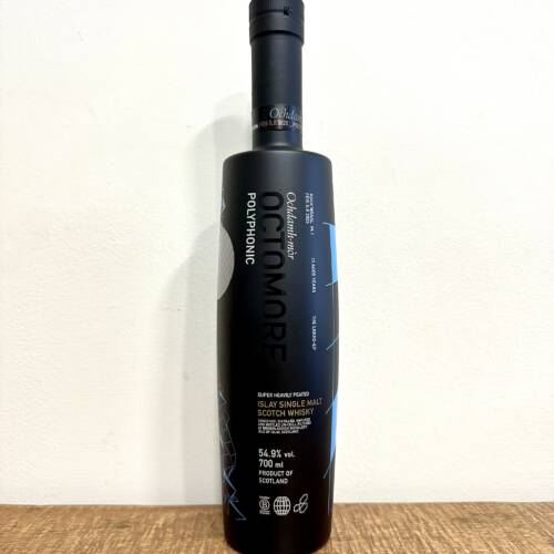 Octomore Polyphonic Feis ile 2025 70cl / 54.9%