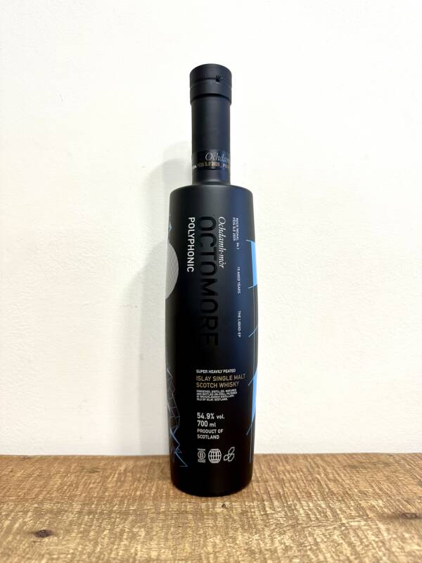 Octomore Polyphonic Feis ile 2025 70cl / 54.9%