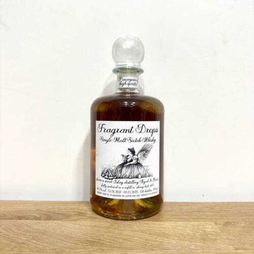 Fragrant Drops Secret Islay 14 Years Old Refill Sherry Butt 70cl / 48.7% ABV