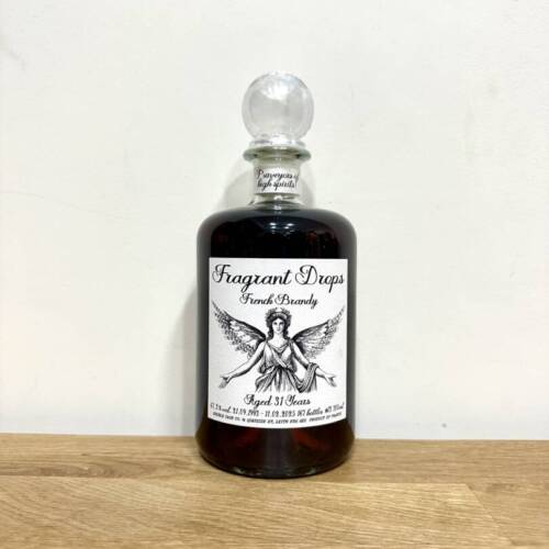 Fragrant Drops French Brandy 31 Years Old Hogshead 70cl / 47.3% ABV