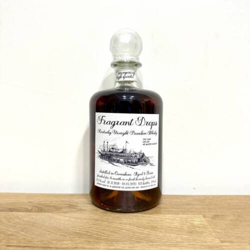 Fragrant Drops Owensboro 6 Years Old Straight Kentucky Bourbon 70cl / 57% ABV