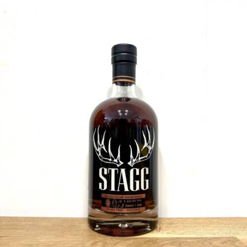 Stagg Bourbon 24B 75cl / 63.9% ABV