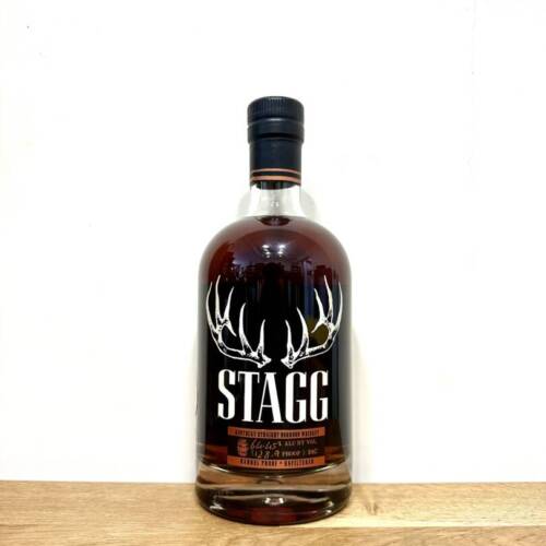 Stagg Bourbon 24C 75cl / 64.45% ABV