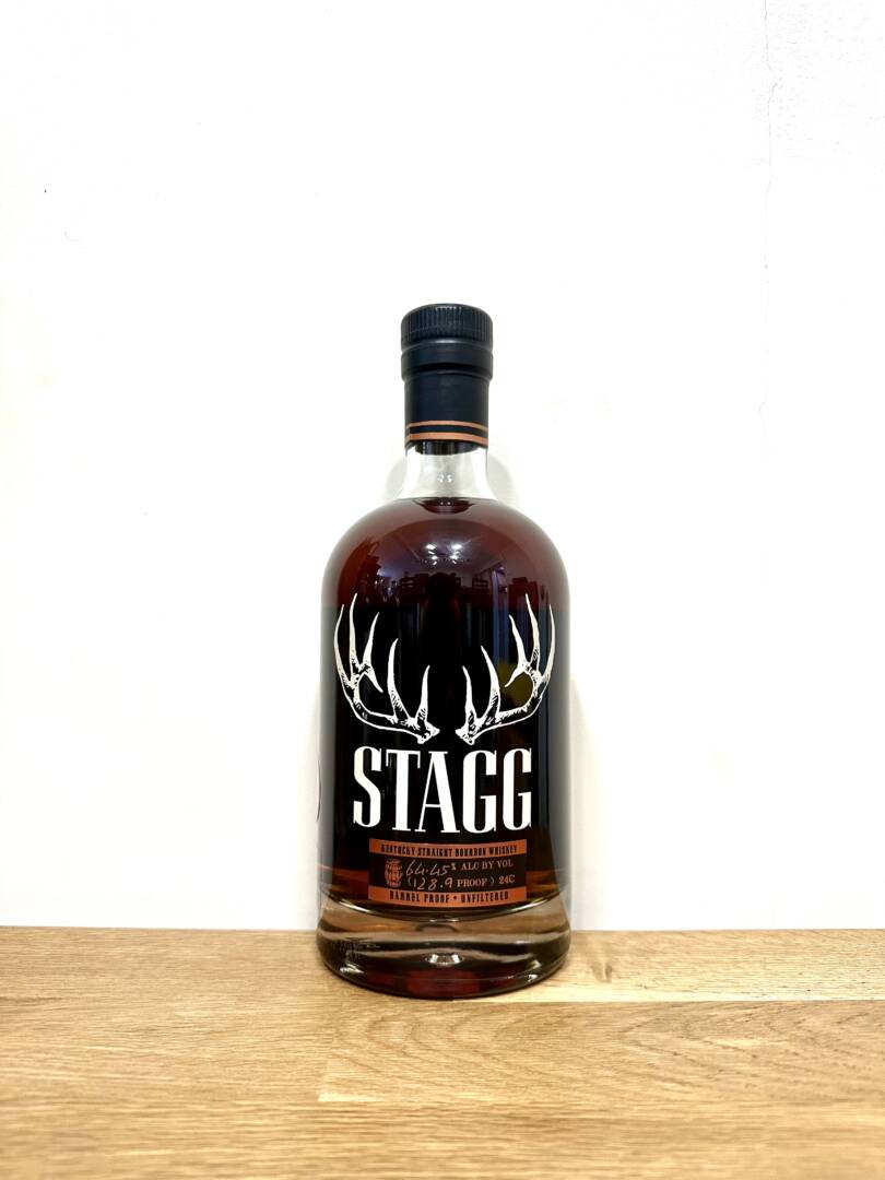 Stagg Bourbon 24C 75cl / 64.45% ABV