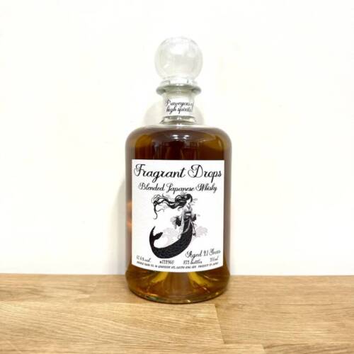 Fragrant Drops Japanese Blended Whisky 70cl / 47.4% ABV