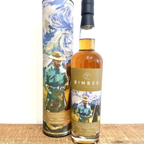 Bimber Shoulders of Giants Vincent – The Dreamer 70cl / 56.8% ABV