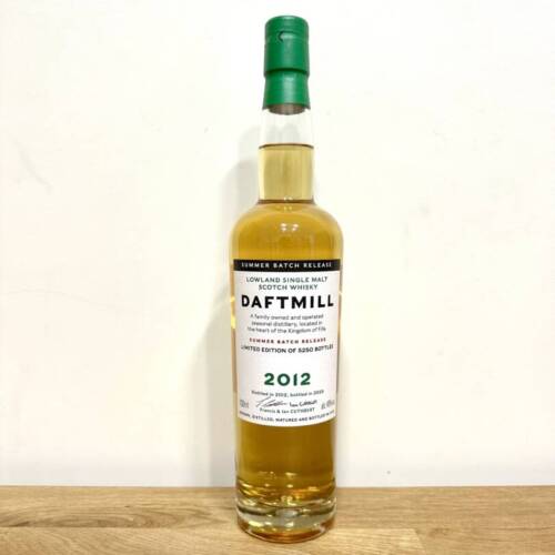 Daftmill 2012 Summer Release 70cl / 46% ABV