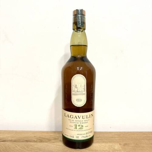 Lagavulin 12 Year Old Hand Filled Madeira Cask Batch 2. 70cl / 53.5% ABV