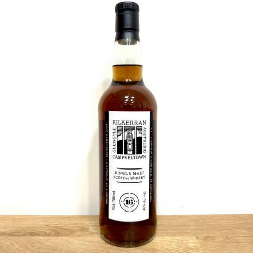Kilkerran 16 Year Old 2025 Release 70cl / 46% ABV