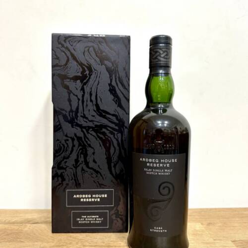 Ardbeg House Reserve 21 Year Old 70cl / 52.9% ABV