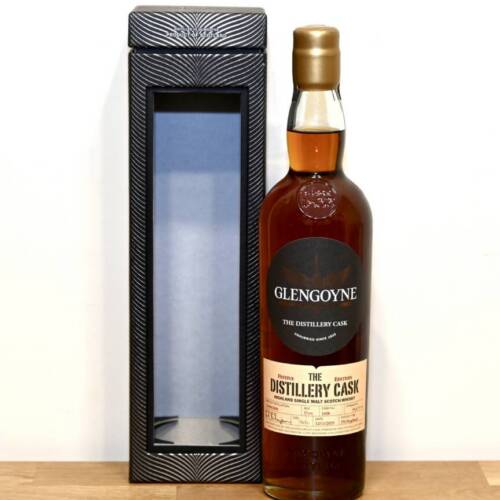 Glengoyne 2008 Festive Edition 17 Year Old PX Single Cask #1608 70cl / 55.6% ABV