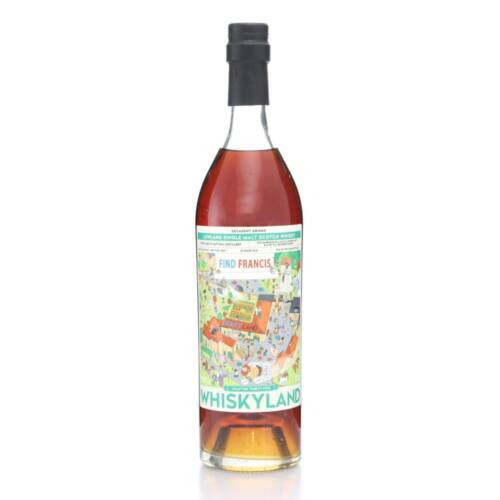 Whiskyland Chapter Thirty Five Daftmill 20 Years Old 70cl / 53% ABV